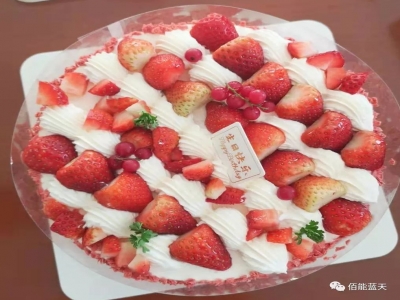解壓生日會︱溫暖寒冬，一路相伴！