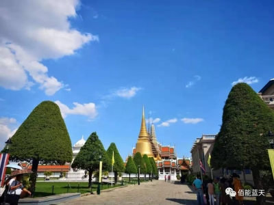 員工活動月｜薩瓦迪卡，2019年的旅行來啦！