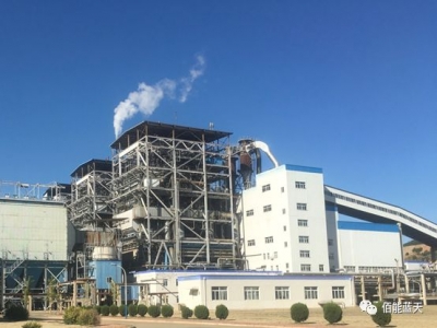 大連三惠熱電3×410t/h鍋爐超低排放脫硝系統(tǒng)改造工程開工報道
